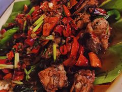 傣味小炒鸡-拾光音乐餐酒吧(告庄星光夜市店)