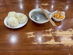 -胡成记口蘑龙眼包子(盐道街店)