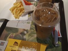 -麦当劳(光新乐购店)