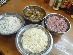 拌兴化粉-老牌依强牛肉店(达道总店)