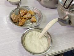 -蒙记老牌豆浆