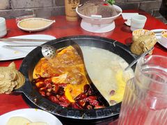 -重庆袁老四火锅(武进万达店)