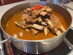 -蝎王府羊蝎子(西直门店)