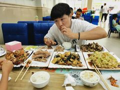 -聚德福海鲜家常菜(刘庄店)