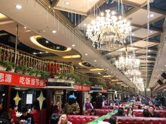 大堂-金刚山烧烤(中山路店)