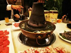 -通一顺老北京炭火锅(玉桥西路店)