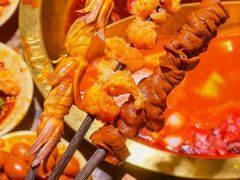 -蜀国大将老火锅(江北店)