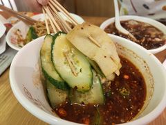 -蓉李记成都名小吃(武汉菱角湖万达店)