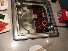 -海底捞火锅(天一广场亚细亚店)