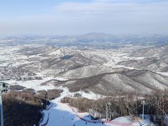 -中旅松花湖滑雪场
