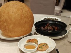 大麻球-群乐饭店(滨安路店)