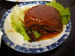 -吴门人家·苏宴宫廷菜(拙政园店)
