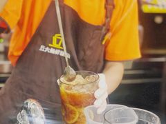-丘大叔柠檬茶(乐峰广场分店)