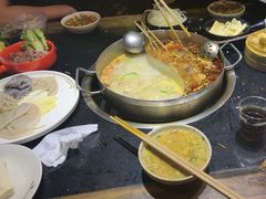 -矮板凳老火锅(宽窄巷子店)