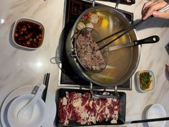 -潮牛一家潮汕牛肉火锅(璧山中央大街店)