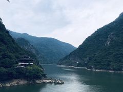 -汉中石门栈道景区