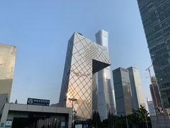 -中央广播电视总台(光华路办公区)