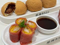 -蔡澜点心·粤菜(月星环球港店)