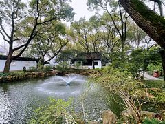 -上海醉白池公园
