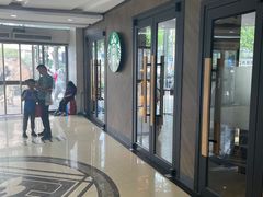 -星巴克(南京汉中环亚广场店)