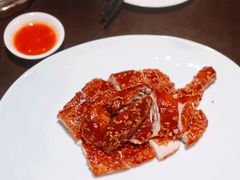 亚麻籽烧鸡（半只）-广州文华东方酒店·江-由辉师傅主理