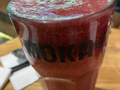 混合莓果昔-Moka Bros 摩卡站(嘉华店)