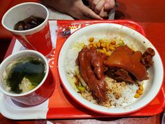 招牌闽南猪脚饭-猪角·闽南猪脚饭(上梅林店)