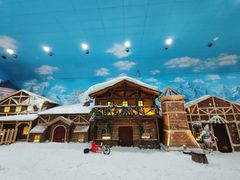 -世界之窗阿尔卑斯冰雪世界