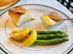 烤智利海鲈鱼-Wolfgang’s Steakhouse 沃夫冈牛排馆(上海白玉兰广场店)