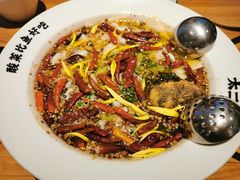 老坛子酸菜鱼-太二酸菜鱼(石家庄万象城店)