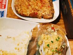 -路边摊小炉子烧烤