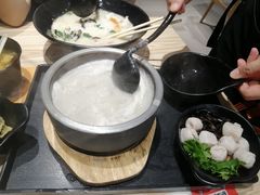 石锅孖宝-渔米丰·广府鱼汤米线(光明广场店)