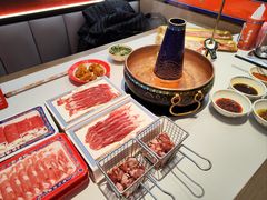 -董记老清泉·鲜切涮羊肉(窑岭店)
