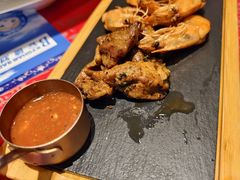 -安德烈俄式西餐厅(中央大街店)