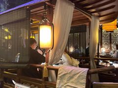 大堂-绿茶餐厅(领展购物广场·中关村店)