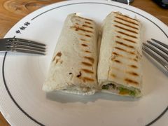 红薯鸡肉卷-THE PRESS(复旦大学店)