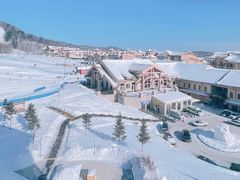 -长白山万达国际滑雪场