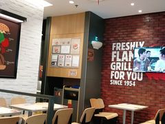 大堂-汉堡王(歌斐中心店)