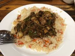 -塔斯提抓饭(东城汇店)