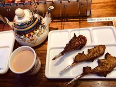 -三个蒙古大叔羊肉串(大宁店)