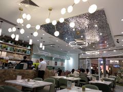 大堂-丽莎沙拉轻食餐厅(国贸店)