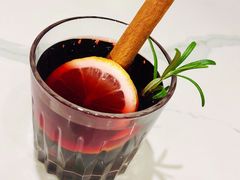 南法风味果香热红酒-Deer Park鹿园西餐(仁恒置地广场店)