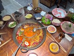 -楠火锅(西单店)