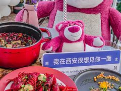 -烛影拾光观景餐厅·创意菜·摄影·小提琴(大唐不夜城店)