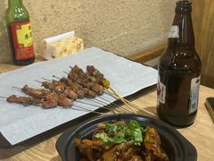 -烤五行·烧烤烤串(石佛营店)