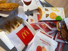 -麦当劳(燕顺路店)