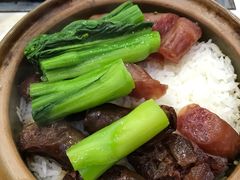 -坤记煲仔小菜(西环店)