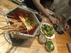 -聚点串吧·北京烧烤(赵登禹路店)