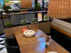 大堂-拿渡·水煮鱼 麻辣香锅(西单大悦城店)