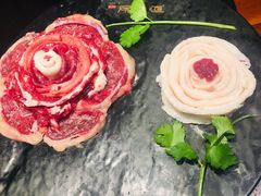 -原牛道·潮汕围炉火锅(讯美店)